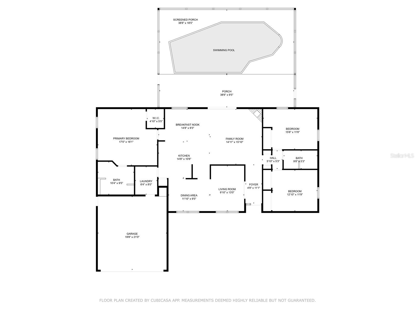 Listing photo id 32 for 1407 Provincetown Circle