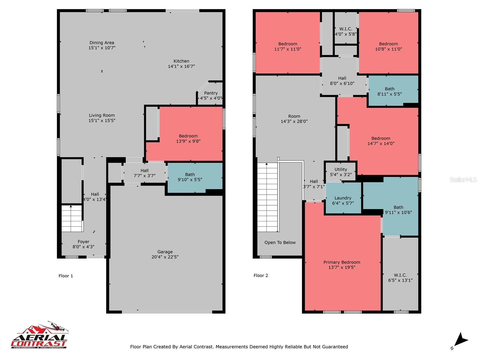 Image 3 of 27 For 12882 French Market Drive