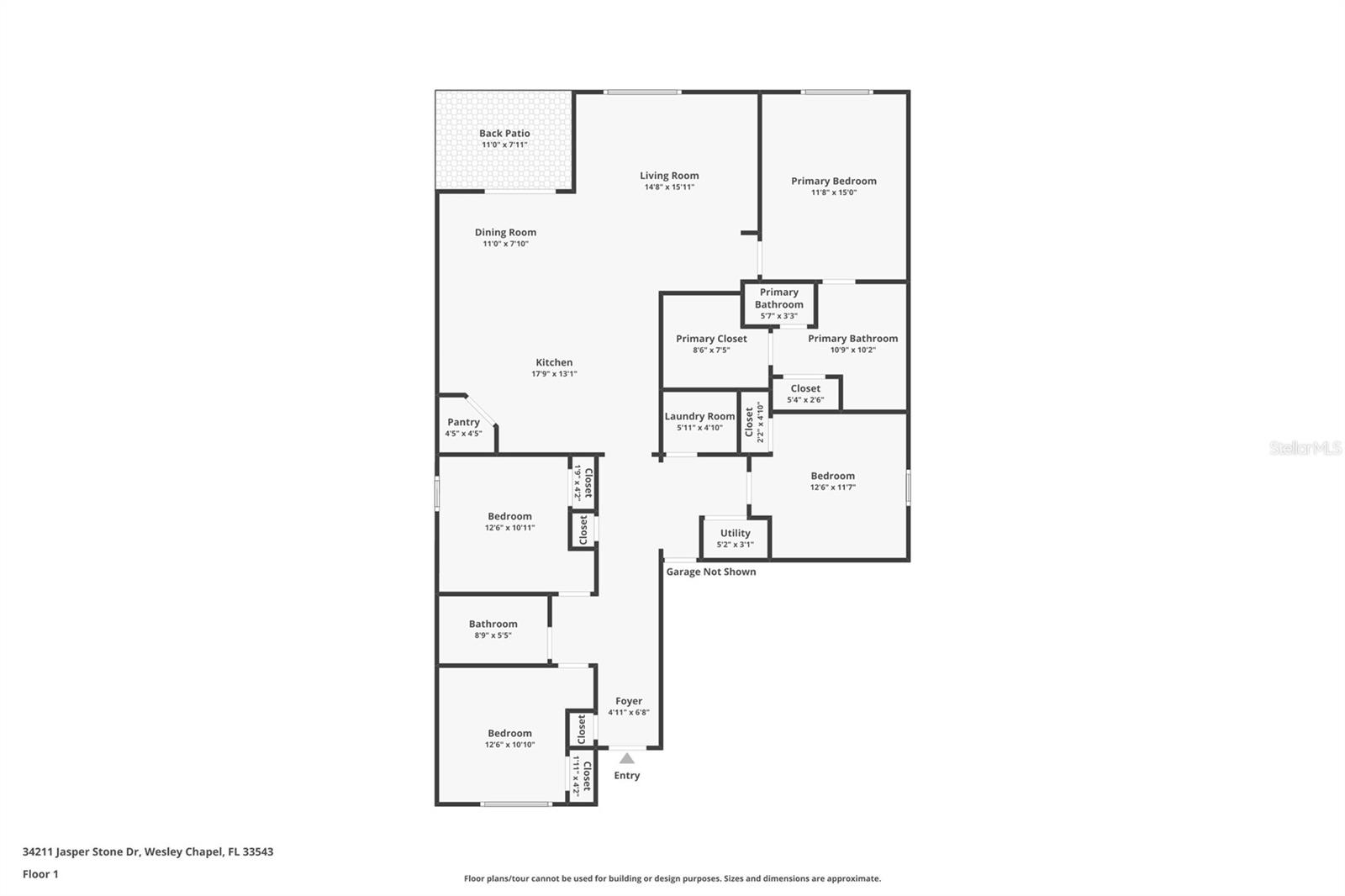 Image 28 of 39 For 34211 Jasper Stone Drive