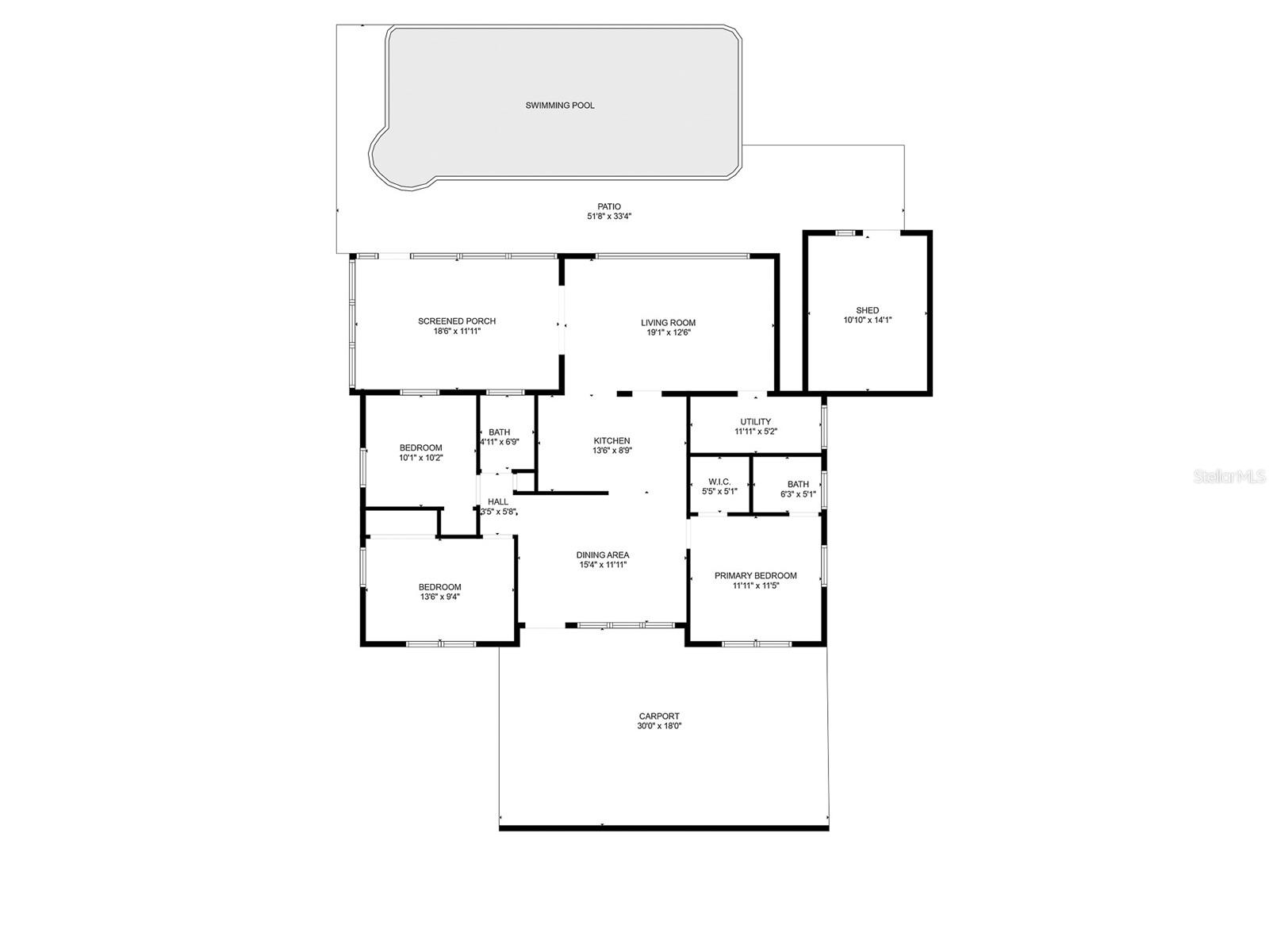 Image 45 of 45 For 9664 Groveland Street