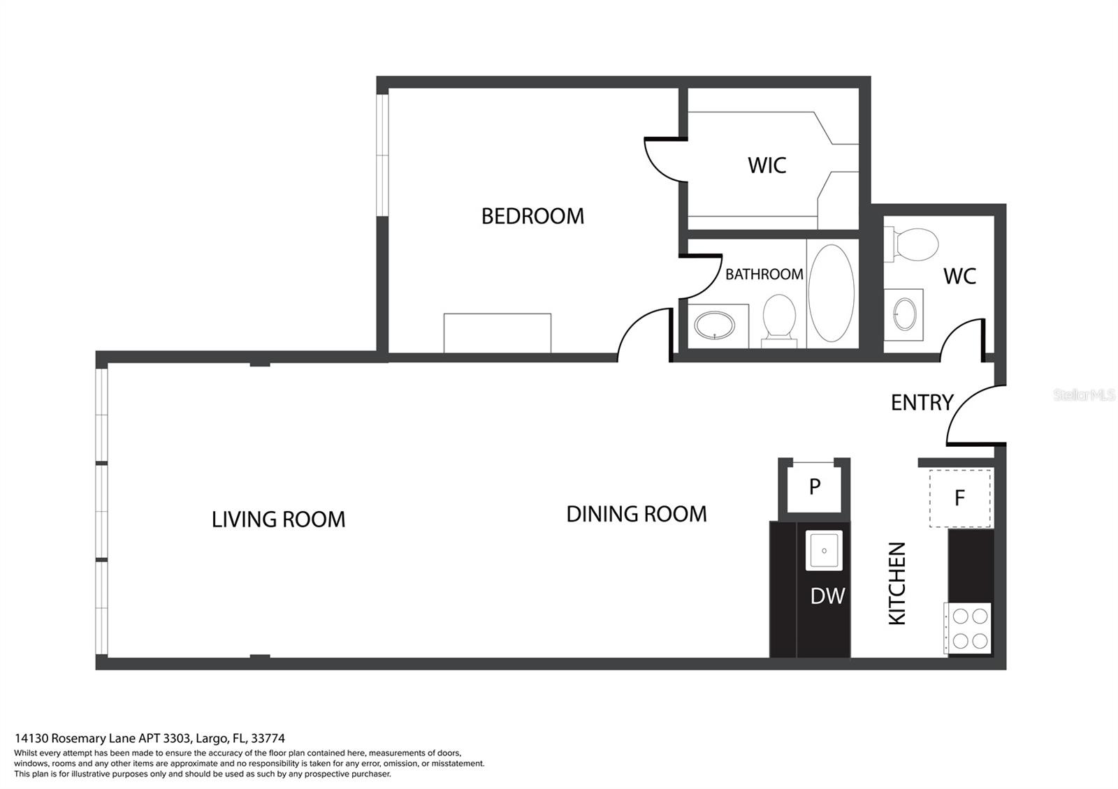 Image 23 of 23 For 14130 Rosemary Lane 3303