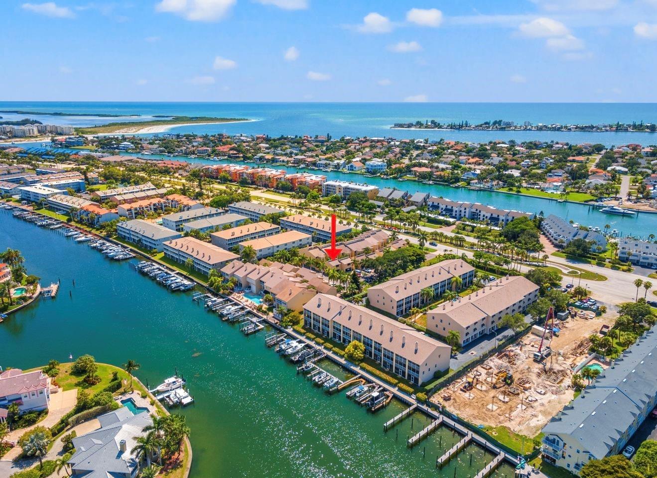 Image 2 of 58 For 487 Pinellas Bayway S 201