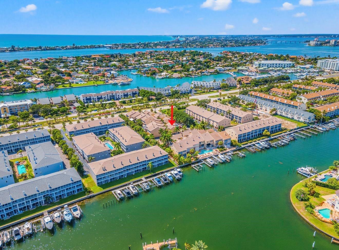 Image 51 of 58 For 487 Pinellas Bayway S 201