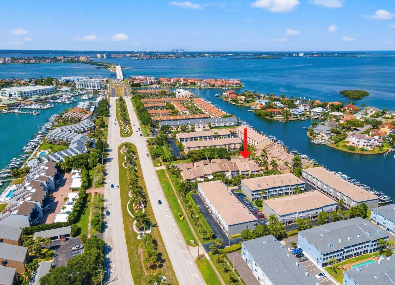Image 52 of 58 For 487 Pinellas Bayway S 201