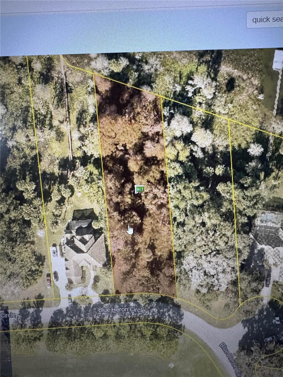 Image 4 of 4 For Lot K-14 Blue Heron Circle Circle