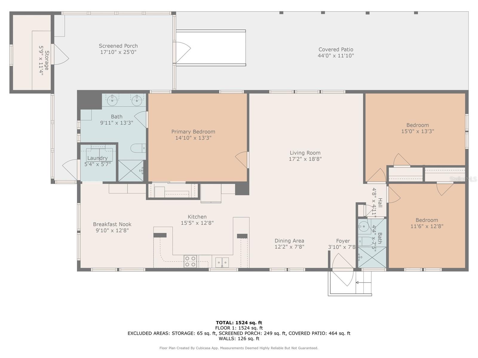 Image 5 of 36 For 3111 Short Leaf Street