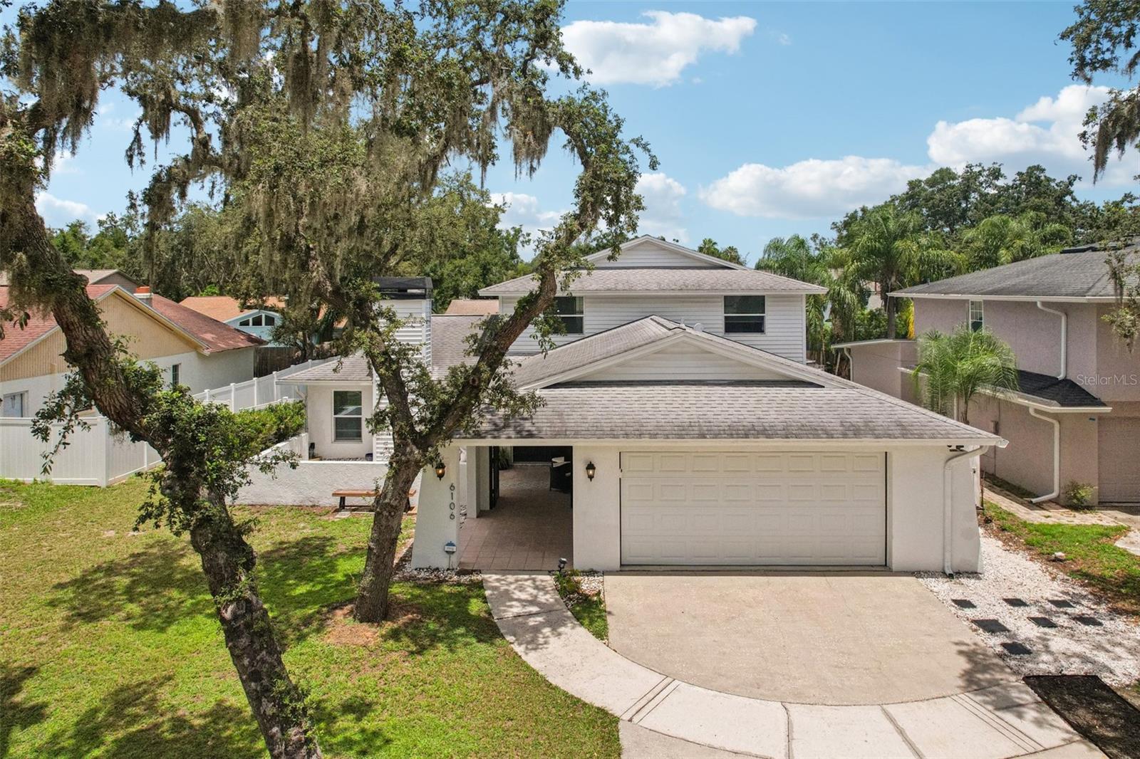 Image 40 of 44 For 6106 Rain Briar Court