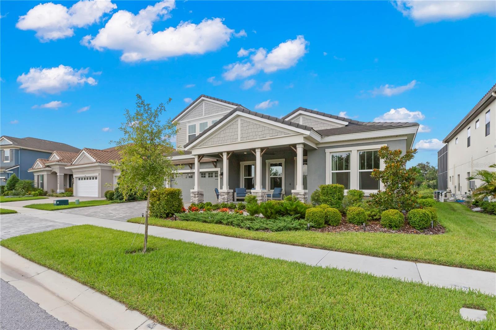 Image 4 of 76 For 14215 Swiss Bridge Drive