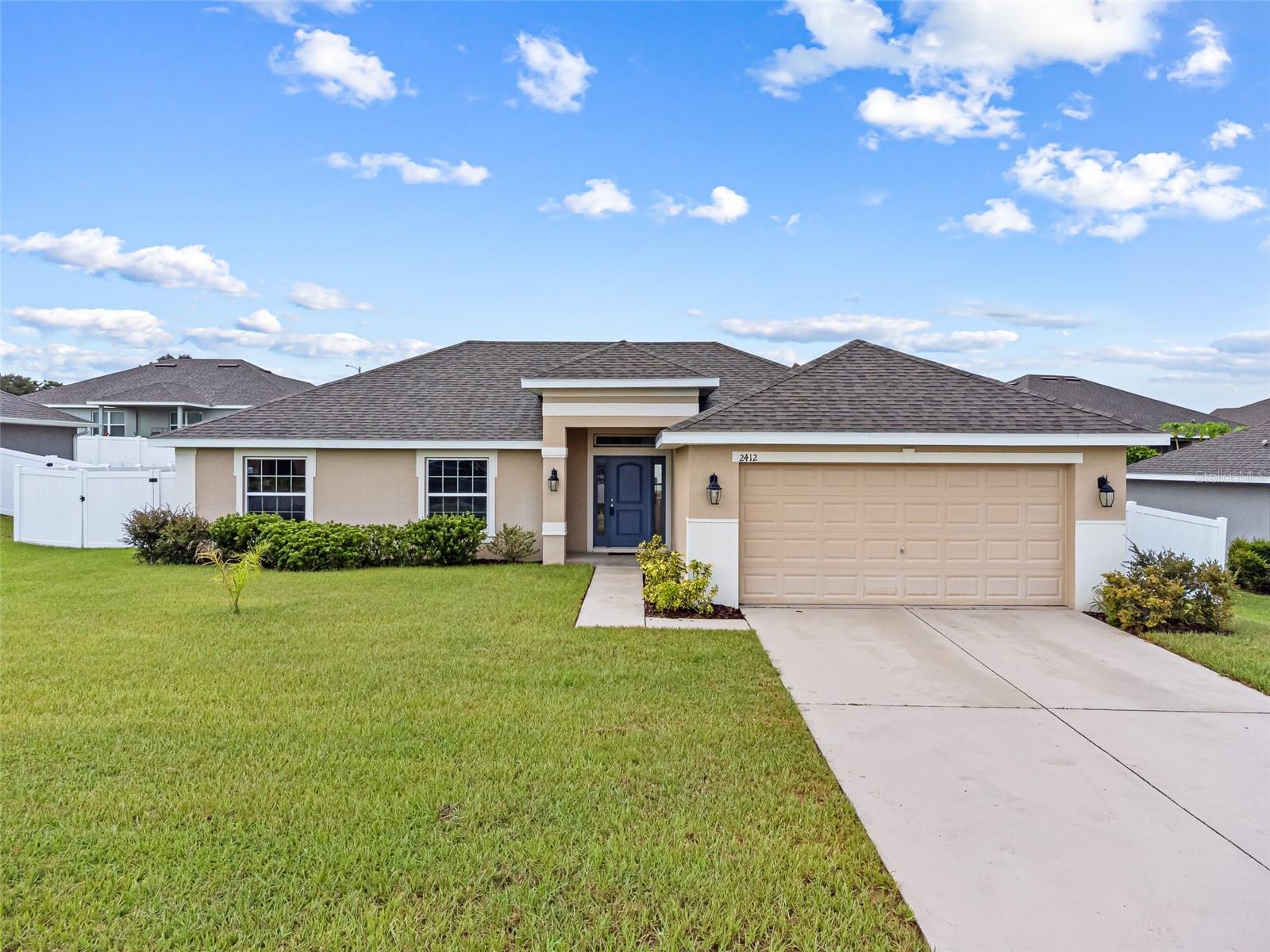 Details for 2412 Twin Lake View Road, WINTER HAVEN, FL 33881