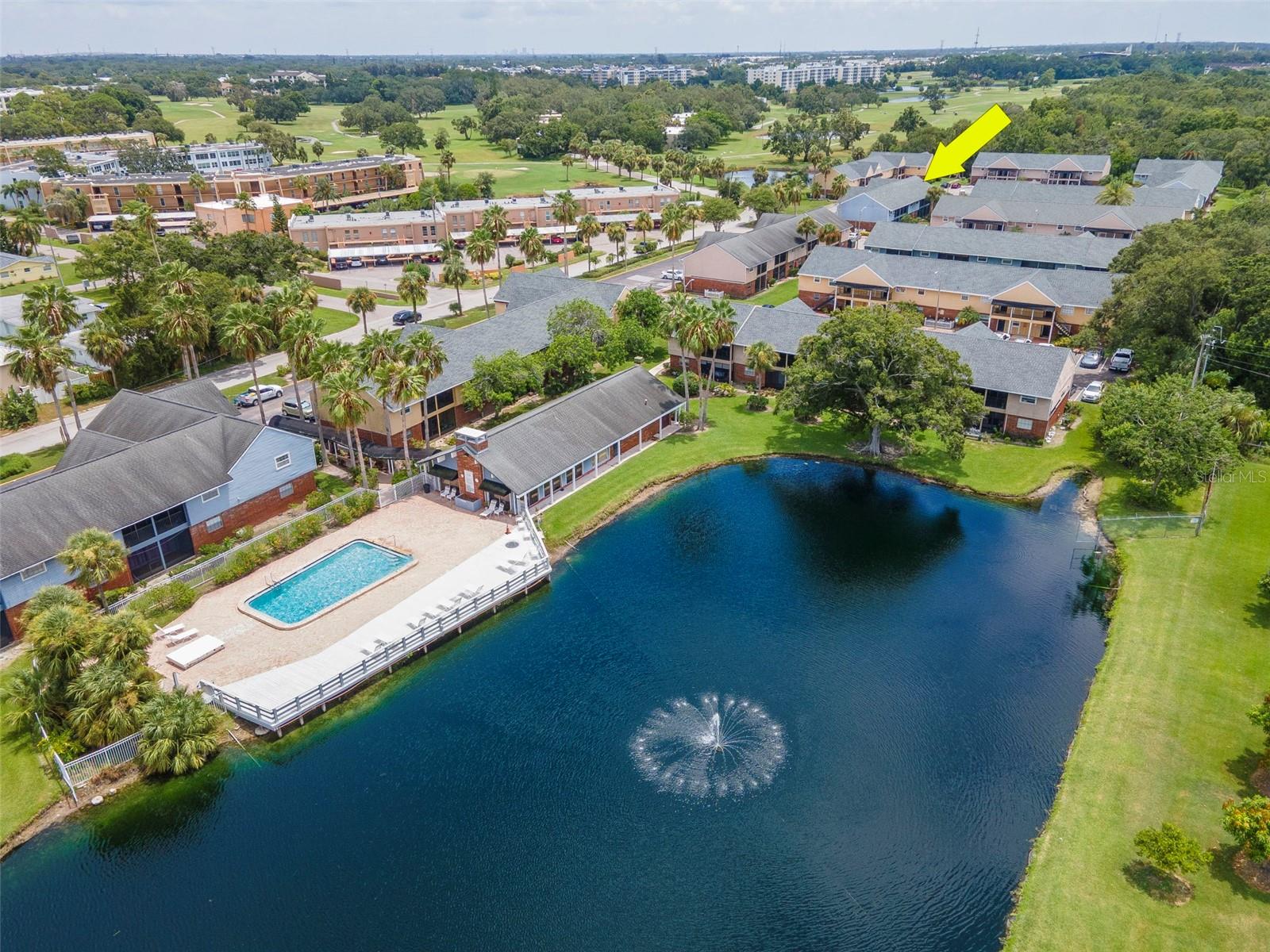 Image 28 of 30 For 200 Country Club Drive 1104