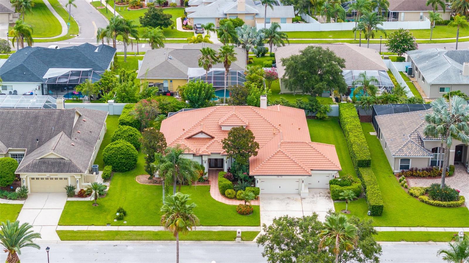 Image 44 of 47 For 1873 Lago Vista Boulevard
