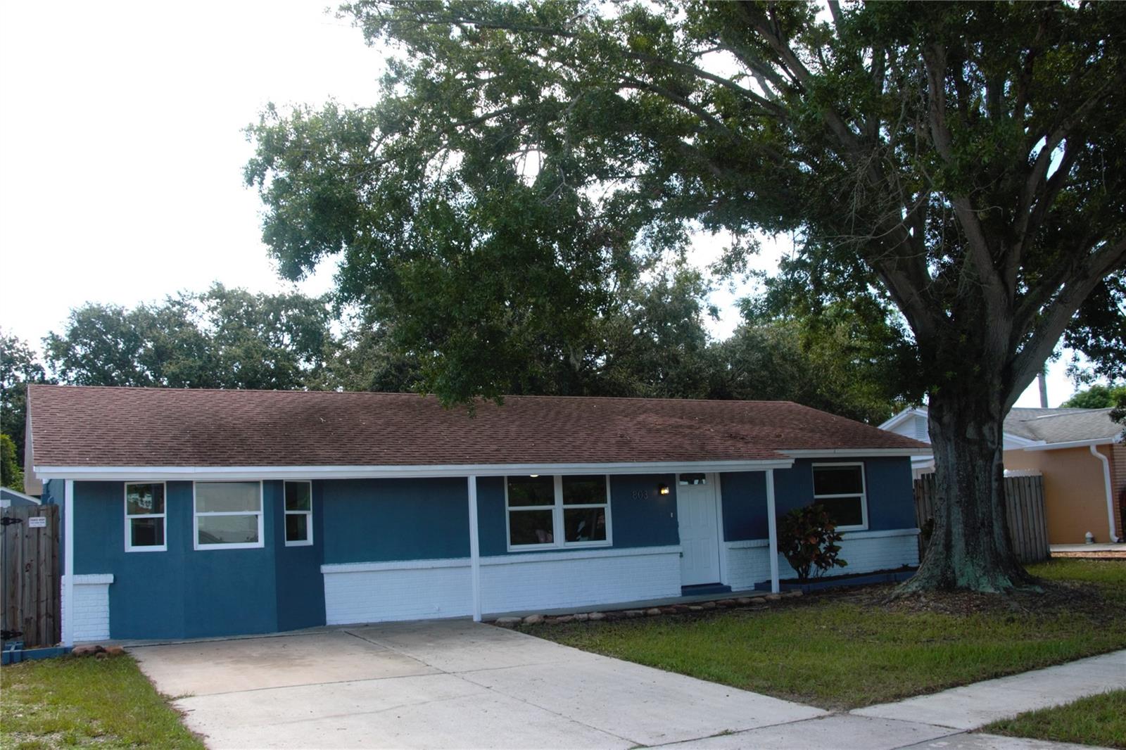 Details for 803 Peninsula Road, TARPON SPRINGS, FL 34689