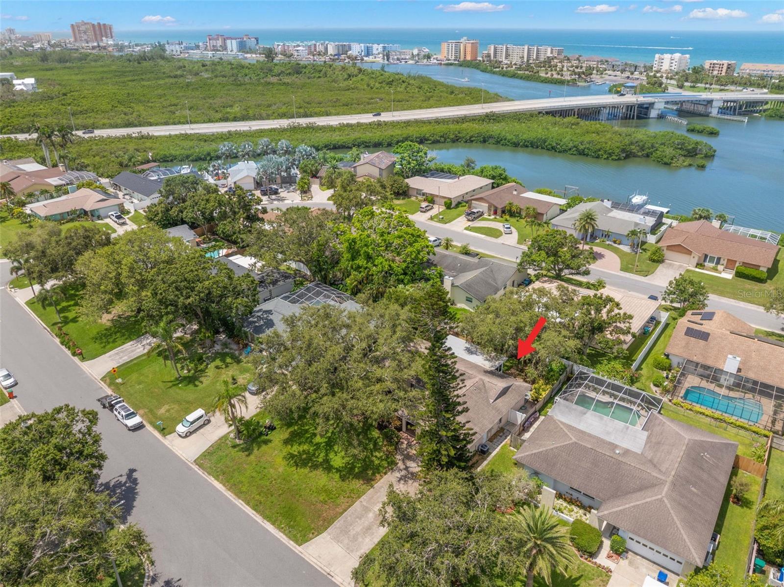 Image 40 of 44 For 8054 Bayshore Drive