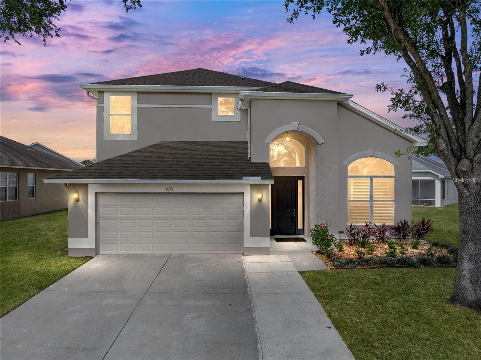 Details for 4351 Highcroft Drive, WESLEY CHAPEL, FL 33545