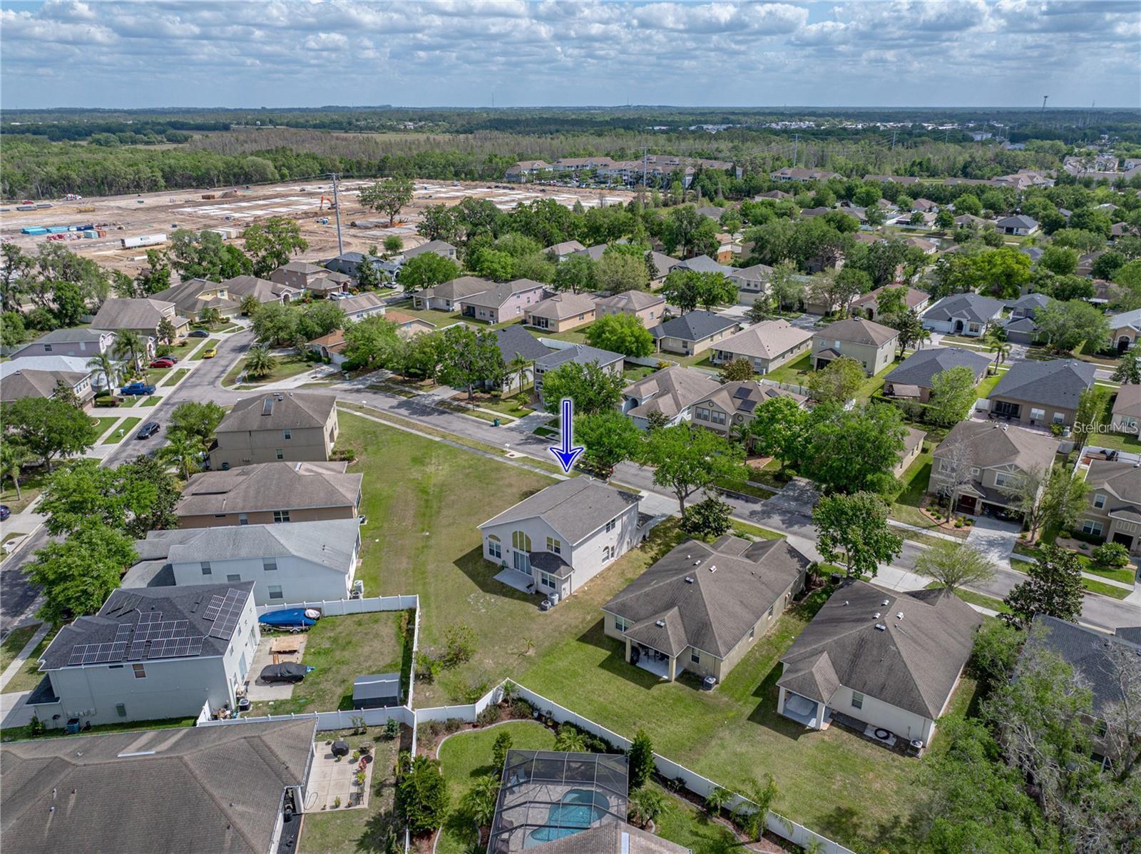 Image 36 of 38 For 4351 Highcroft Drive