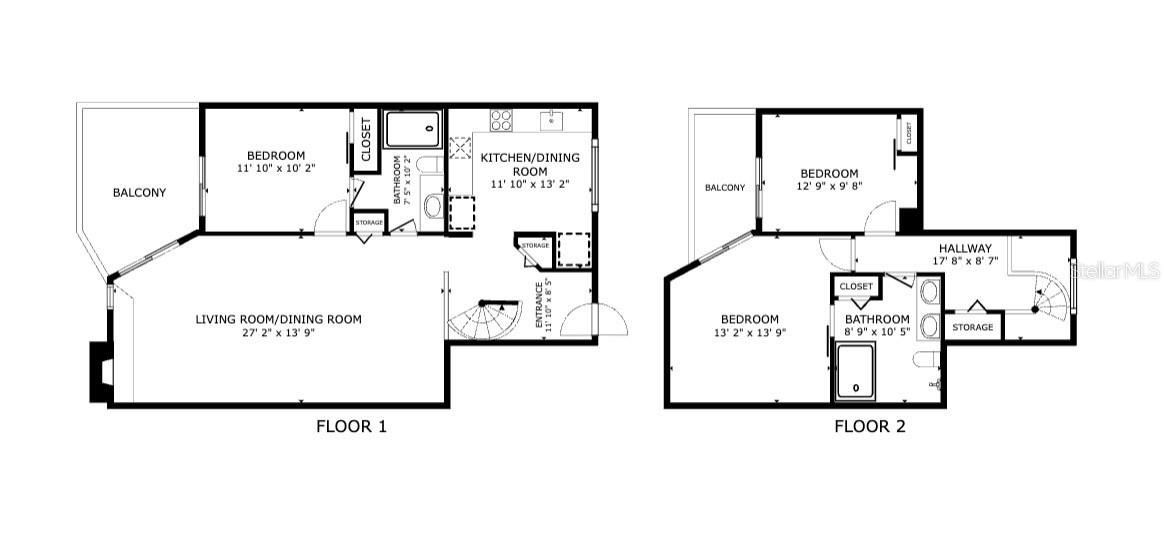 Image 5 of 30 For 10109 Gulf Boulevard 202