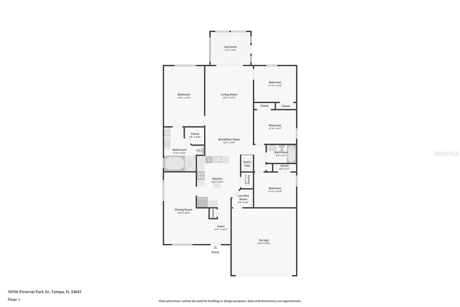 Image 82 of 84 For 10756 Pictorial Park Drive