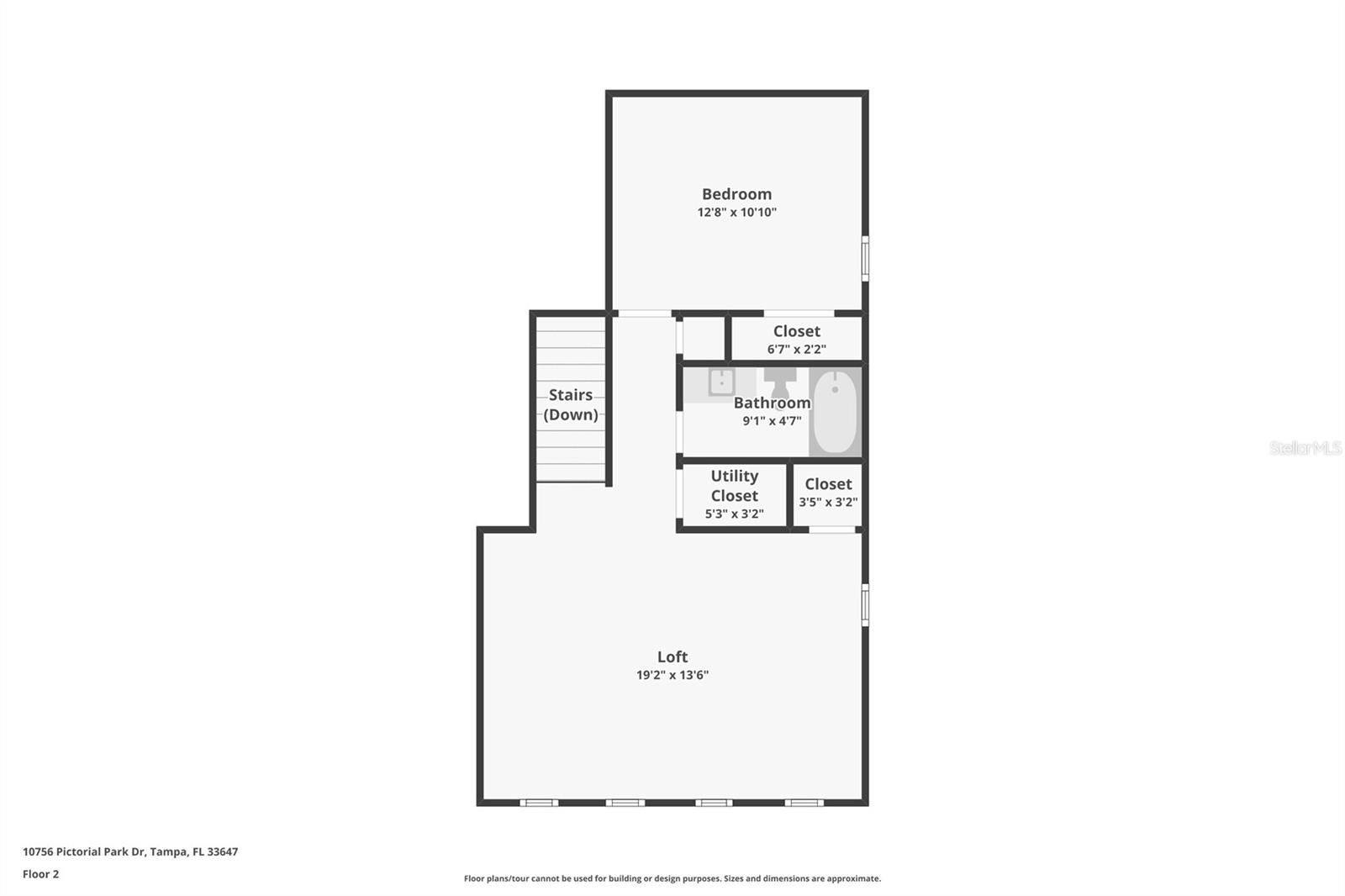 Image 83 of 84 For 10756 Pictorial Park Drive