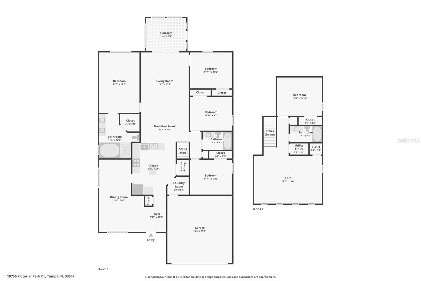 Image 84 of 84 For 10756 Pictorial Park Drive