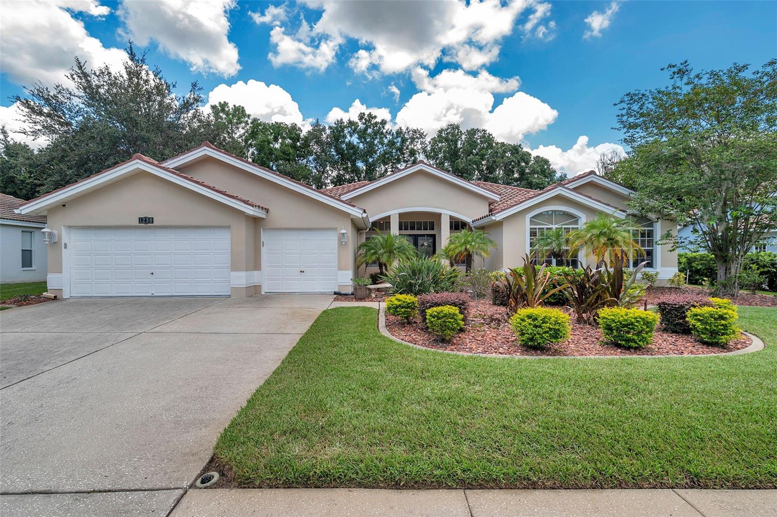 Details for 1230 Berkshire Lane, TARPON SPRINGS, FL 34688