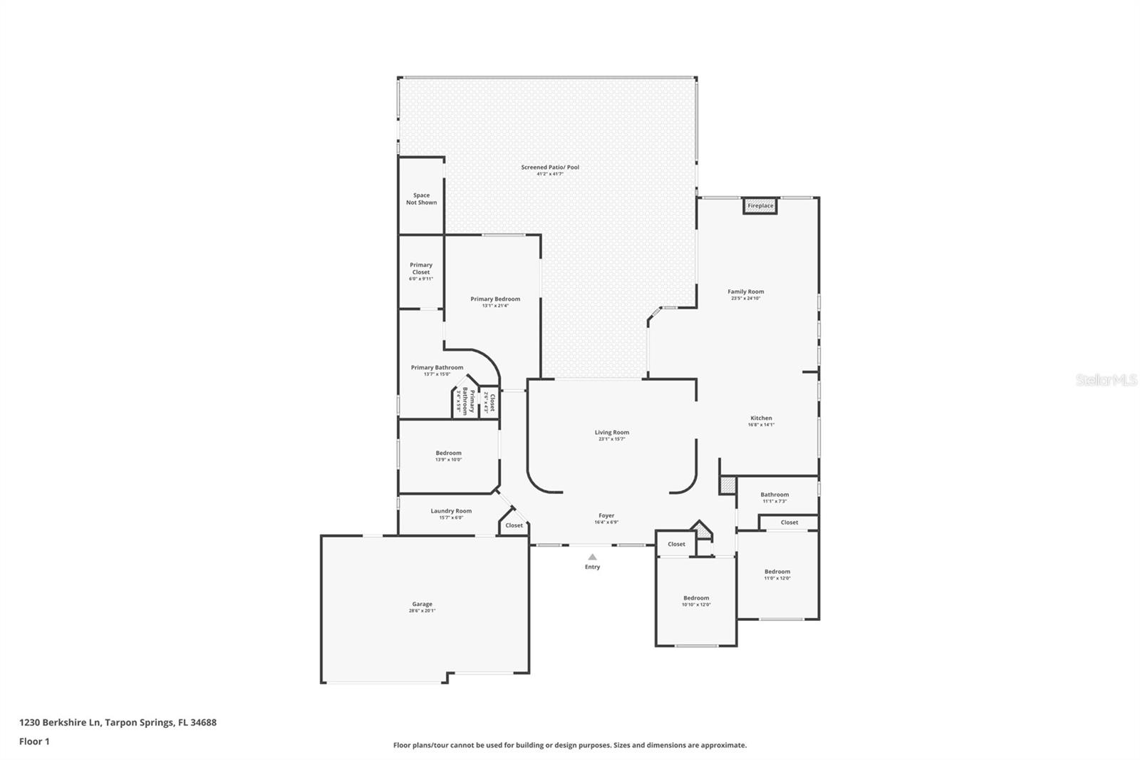 Image 58 of 64 For 1230 Berkshire Lane