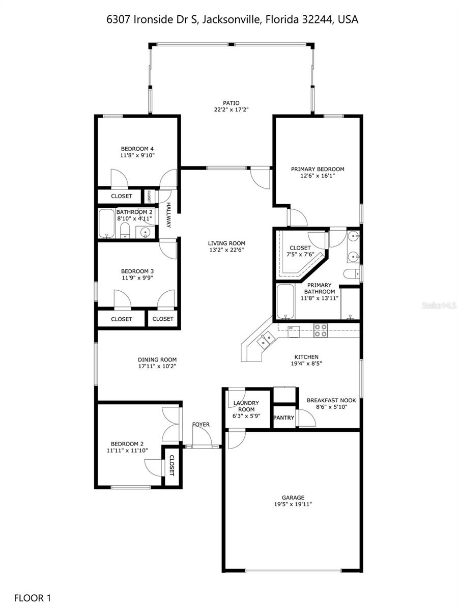 Image 2 of 16 For 6307 Ironside Drive S