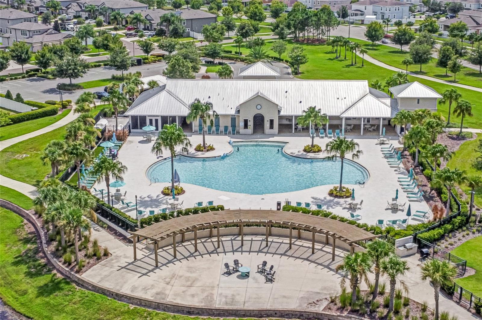 Image 31 of 36 For 11444 Alachua Creek Lane