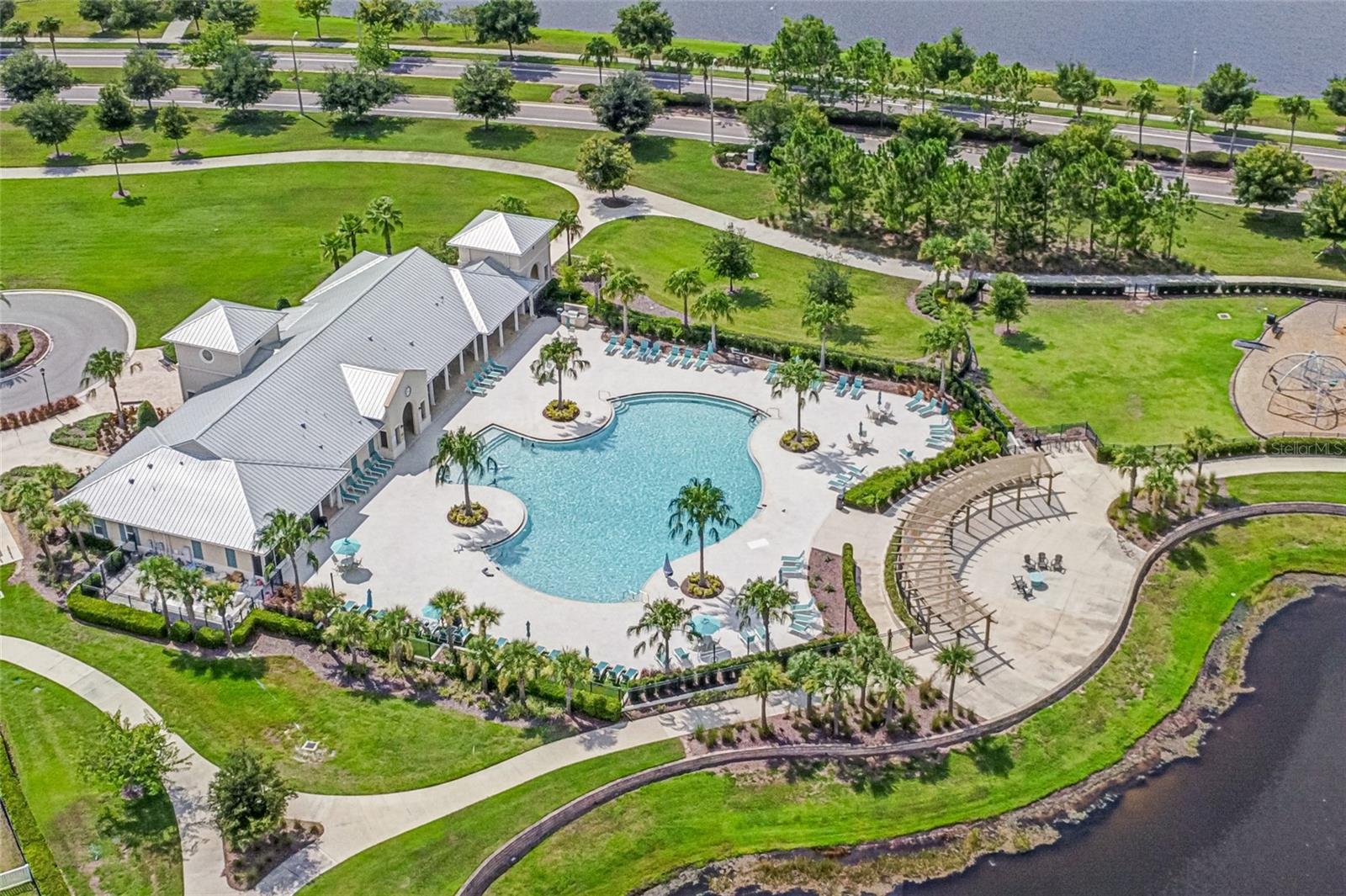 Image 43 of 46 For 11444 Alachua Creek Lane