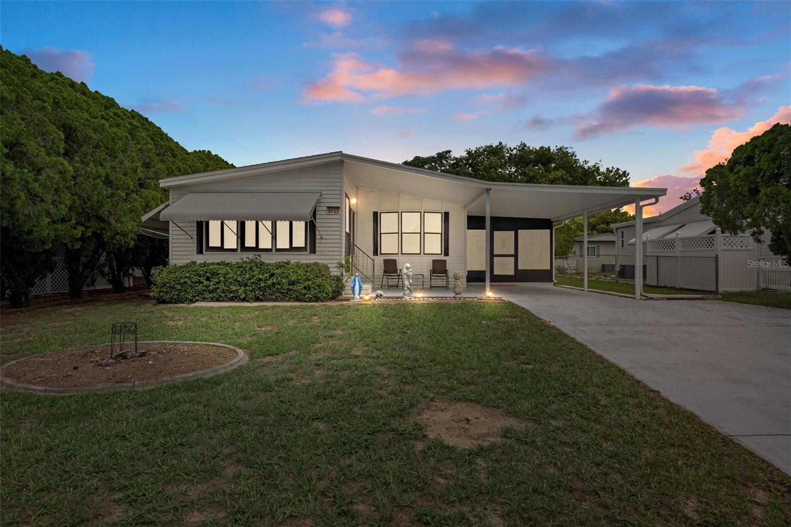 Details for 8123 Dalavan Drive, BROOKSVILLE, FL 34613