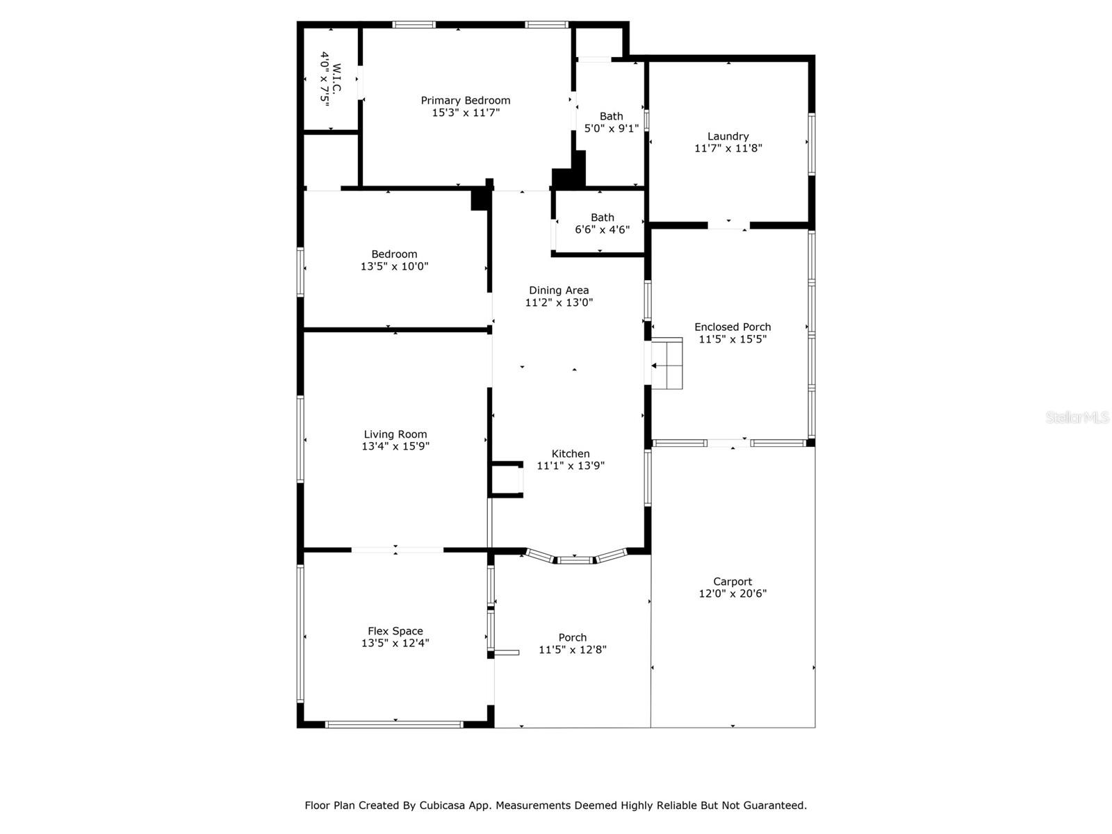 Listing photo id 4 for 8123 Dalavan Drive