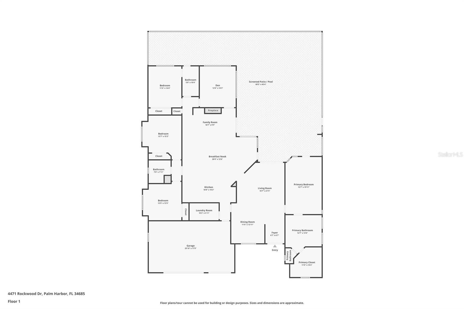 Image 53 of 53 For 4471 Rockwood Drive