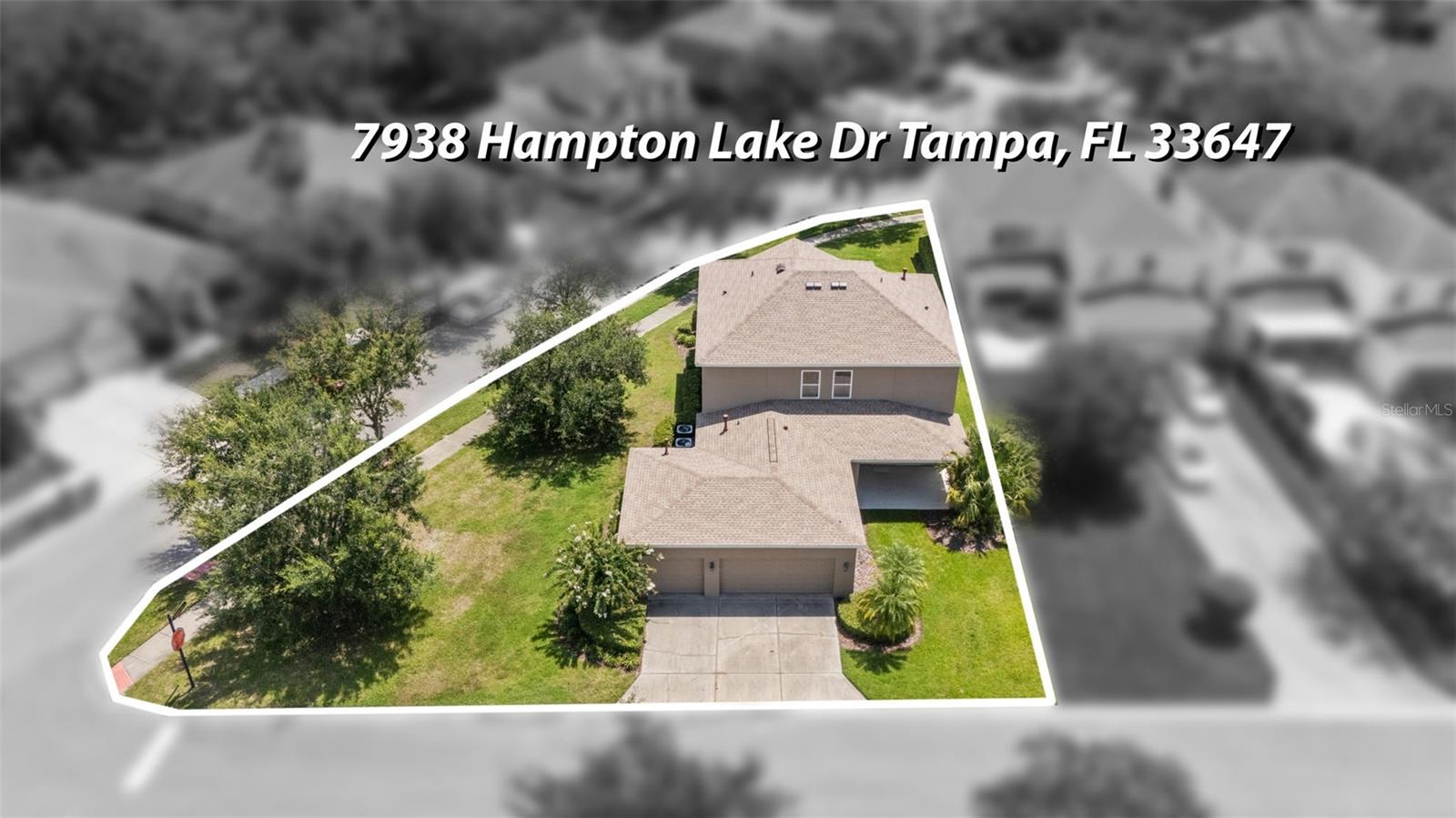 Image 61 of 85 For 7938 Hampton Lake Drive