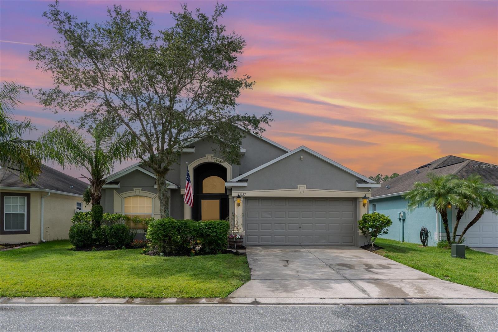 Details for 7127 Cedarcrest Boulevard, LAKELAND, FL 33801
