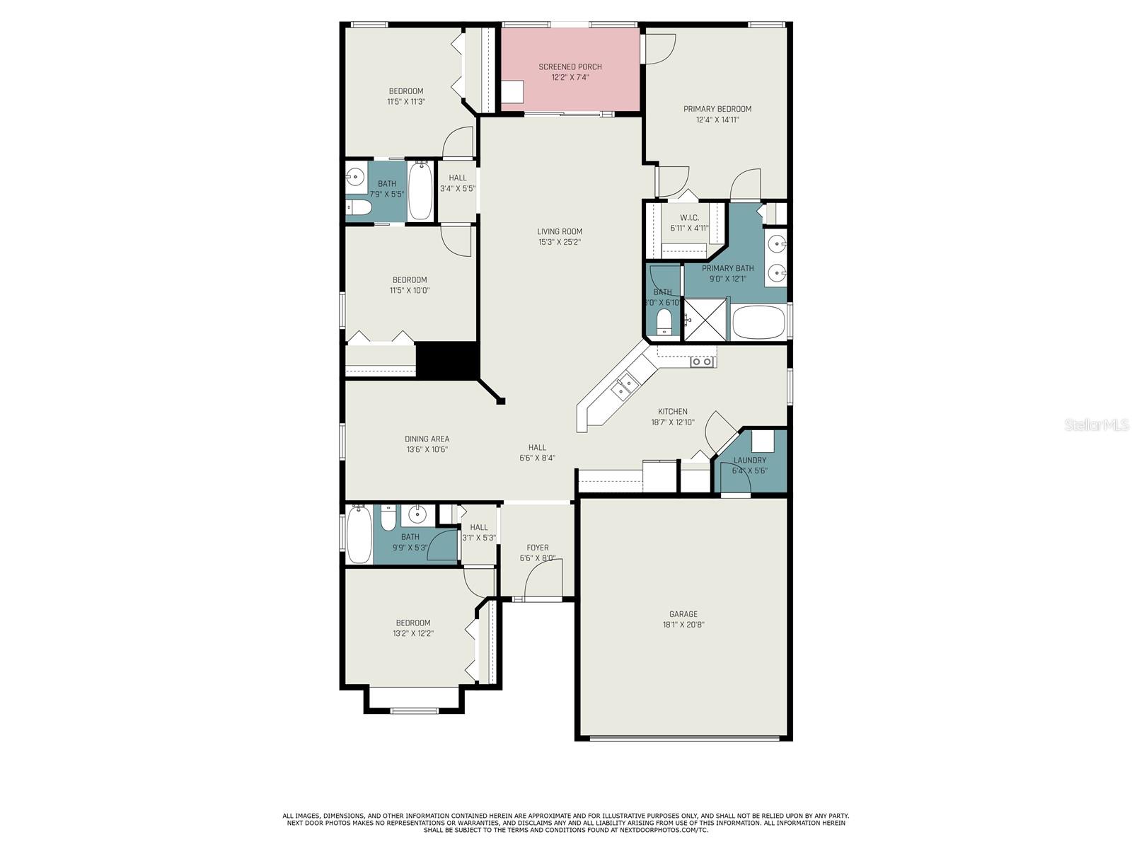 Image 27 of 27 For 7127 Cedarcrest Boulevard