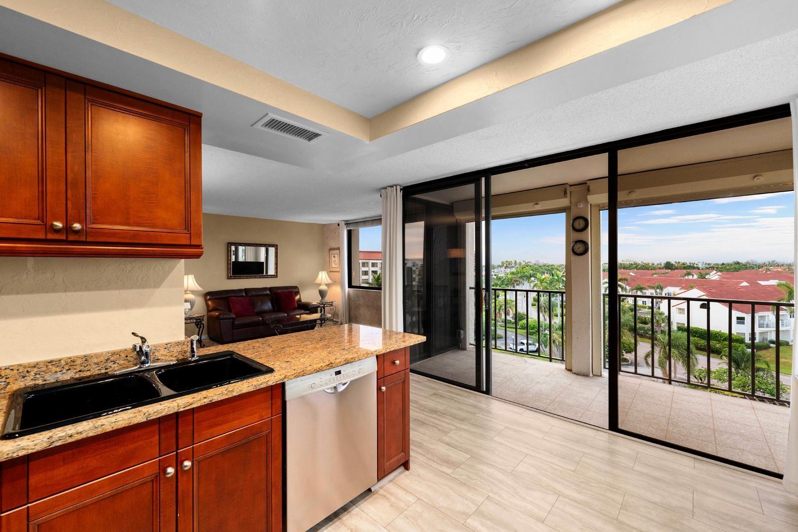 Image 12 of 30 For 6365 Bahia Del Mar Boulevard 604