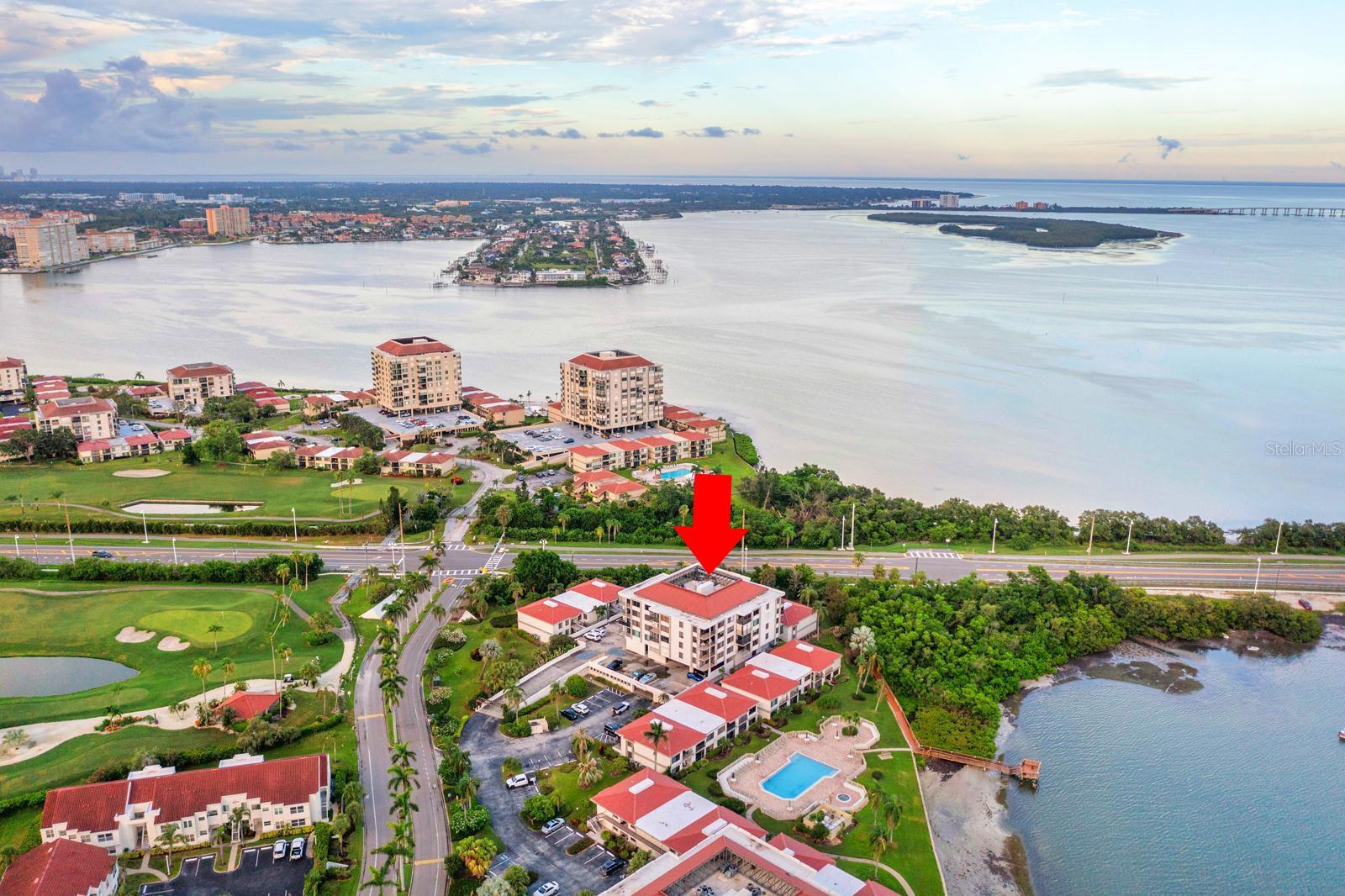 Image 2 of 30 For 6365 Bahia Del Mar Boulevard 604