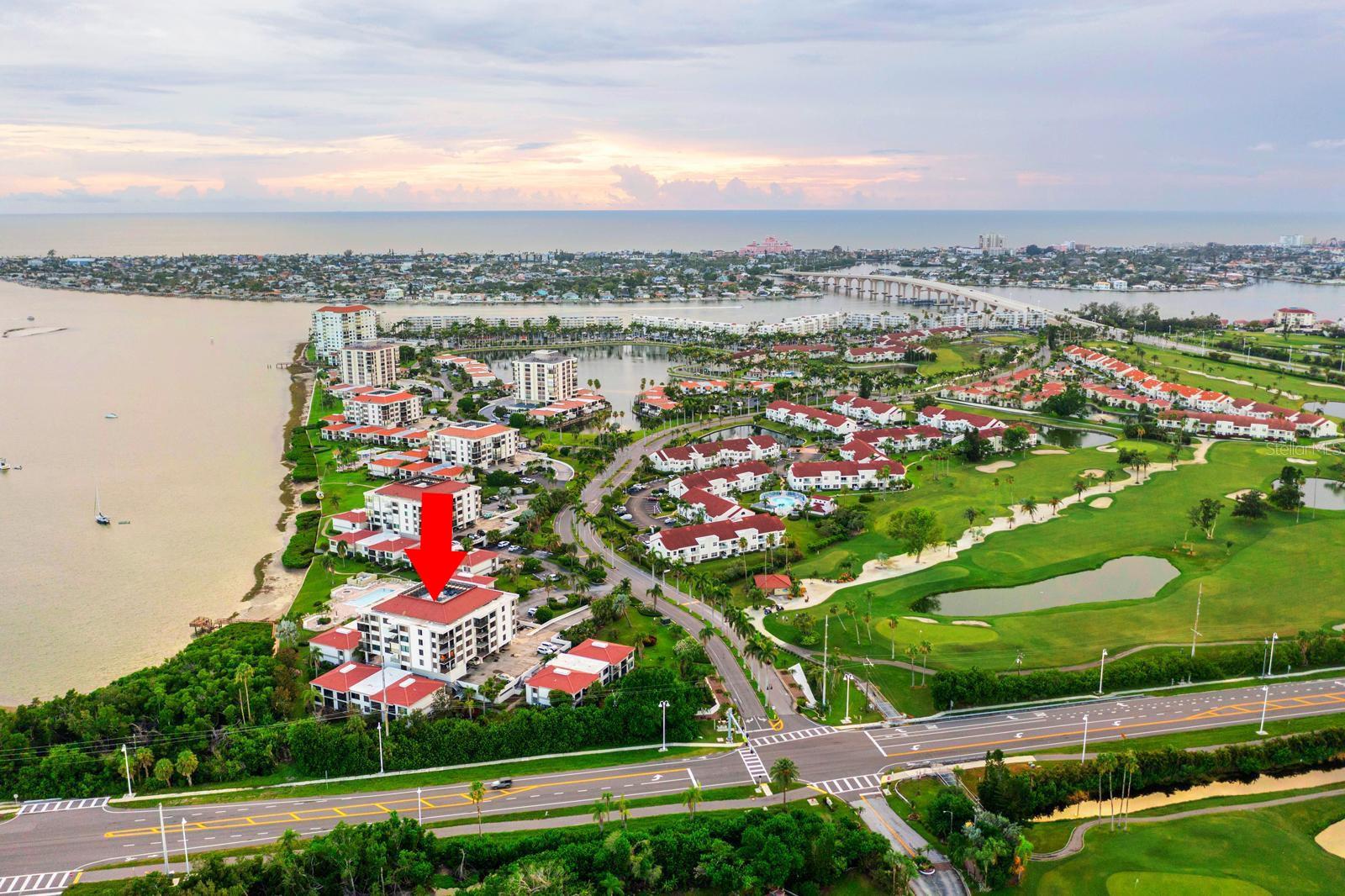 Image 6 of 30 For 6365 Bahia Del Mar Boulevard 604