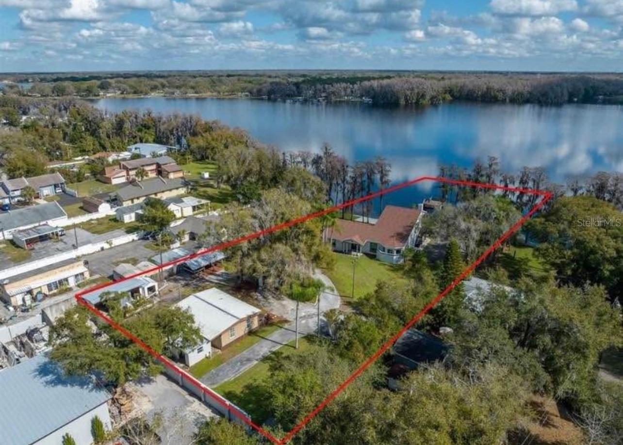 Listing photo id 1 for 2743 Land O Lakes Boulevard
