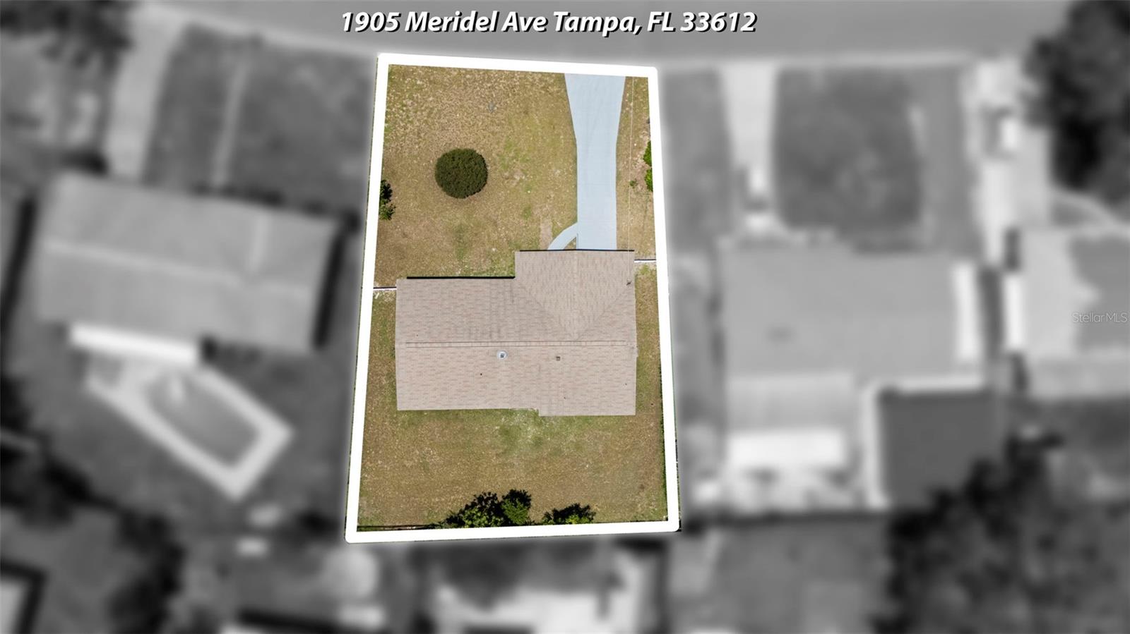 Listing photo id 2 for 1905 Meridel Avenue