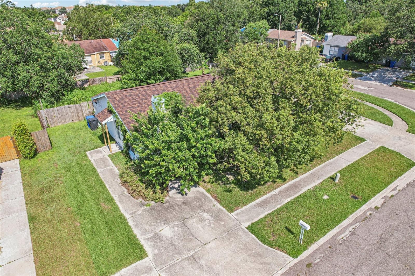 Details for 1236 Mohrlake Drive, BRANDON, FL 33511