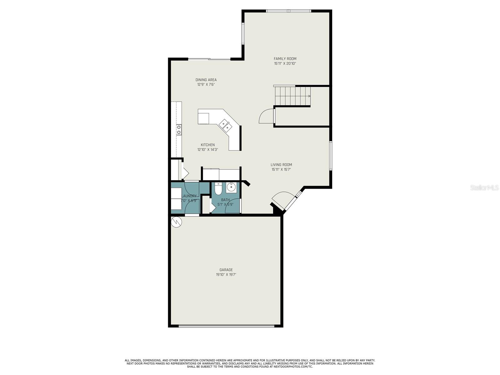 Image 30 of 31 For 702 Cristelle Jean Drive