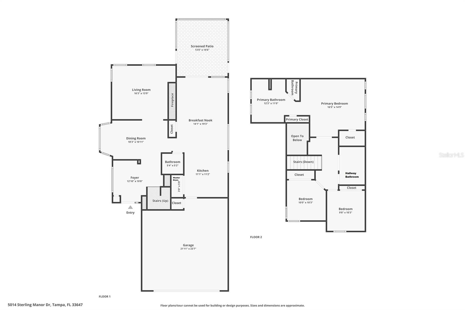Image 38 of 45 For 5014 Sterling Manor Drive