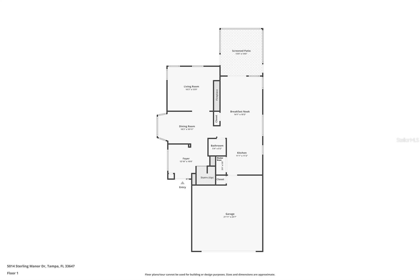 Image 39 of 45 For 5014 Sterling Manor Drive