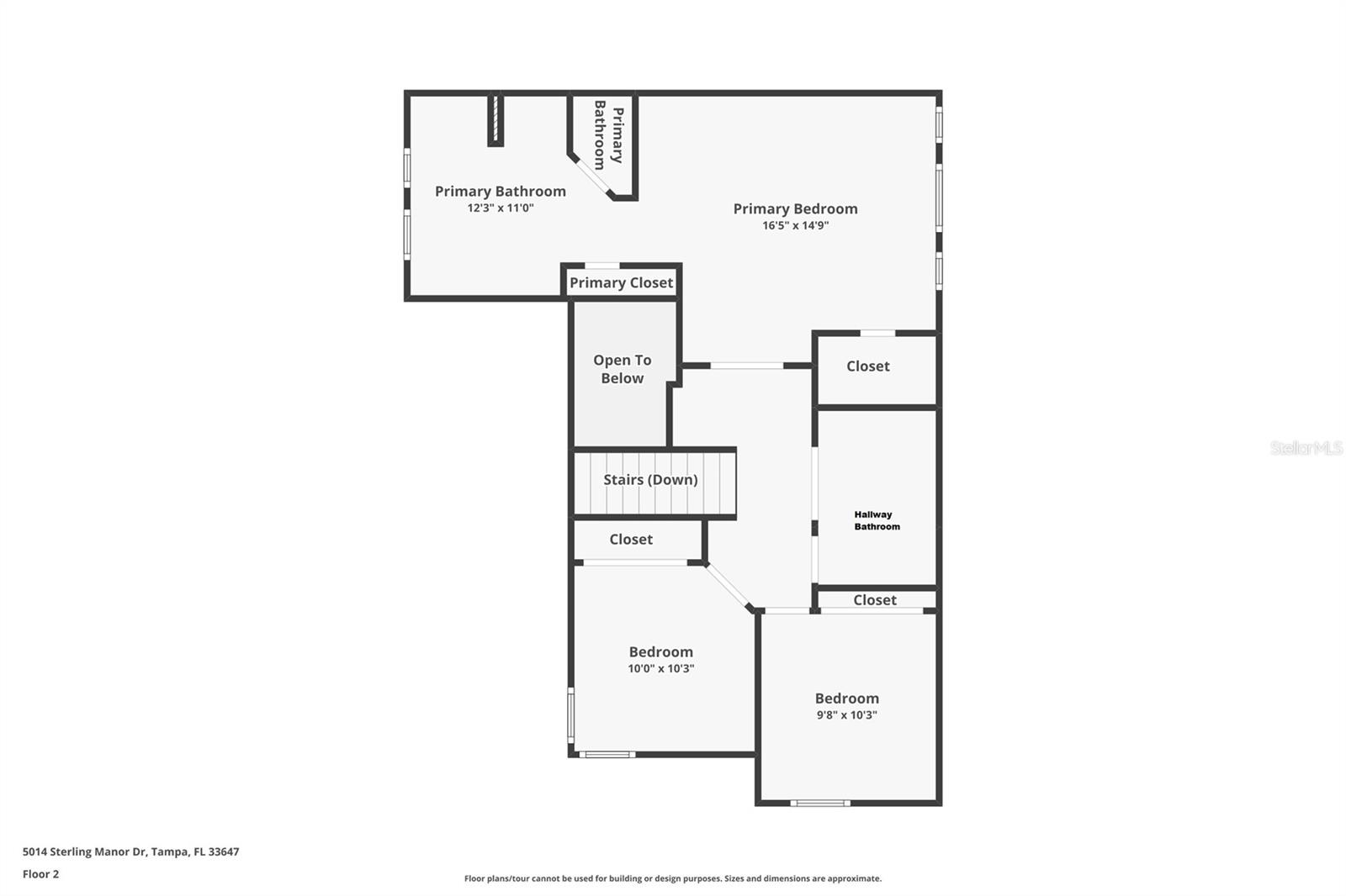 Image 40 of 45 For 5014 Sterling Manor Drive