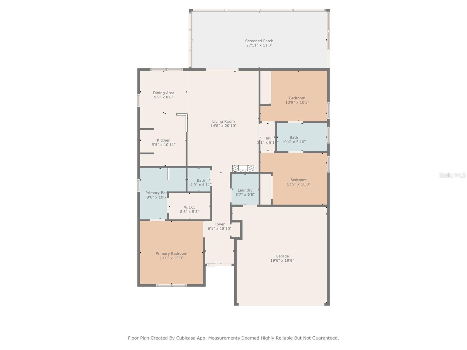 Listing photo id 26 for 208 Citrus Landing Drive
