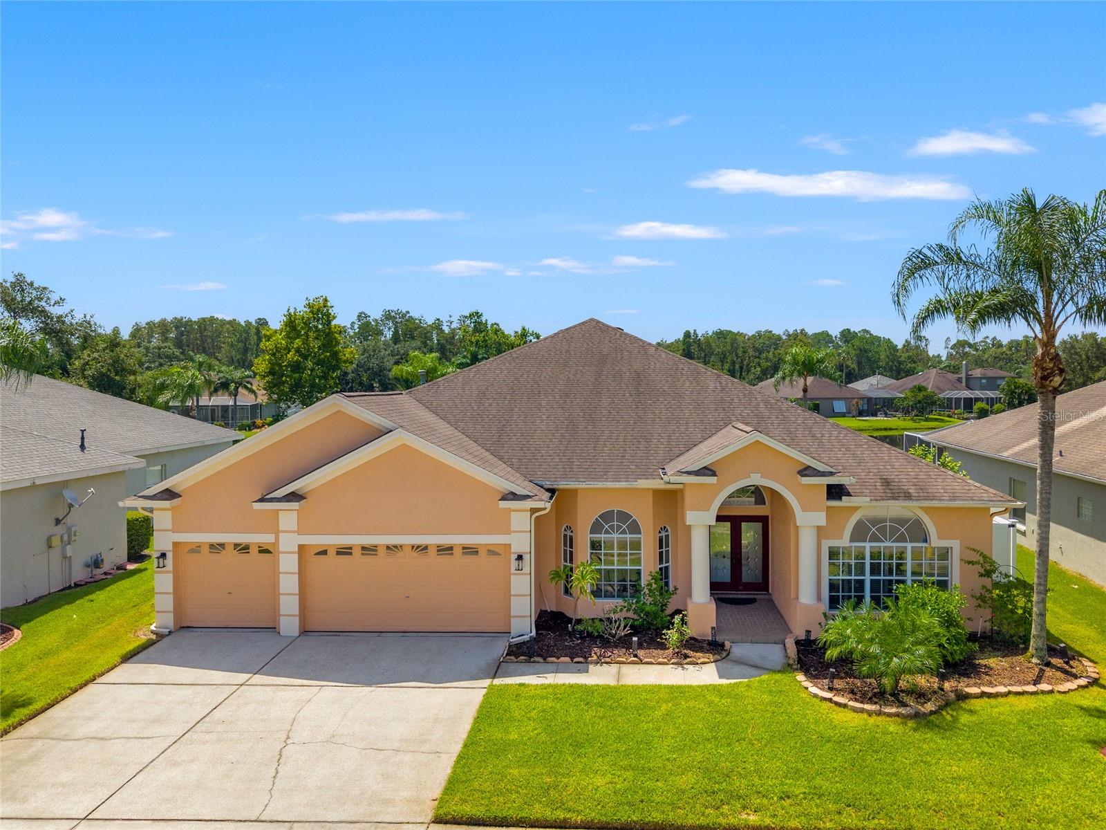 Details for 1406 Deerbourne Drive, WESLEY CHAPEL, FL 33543