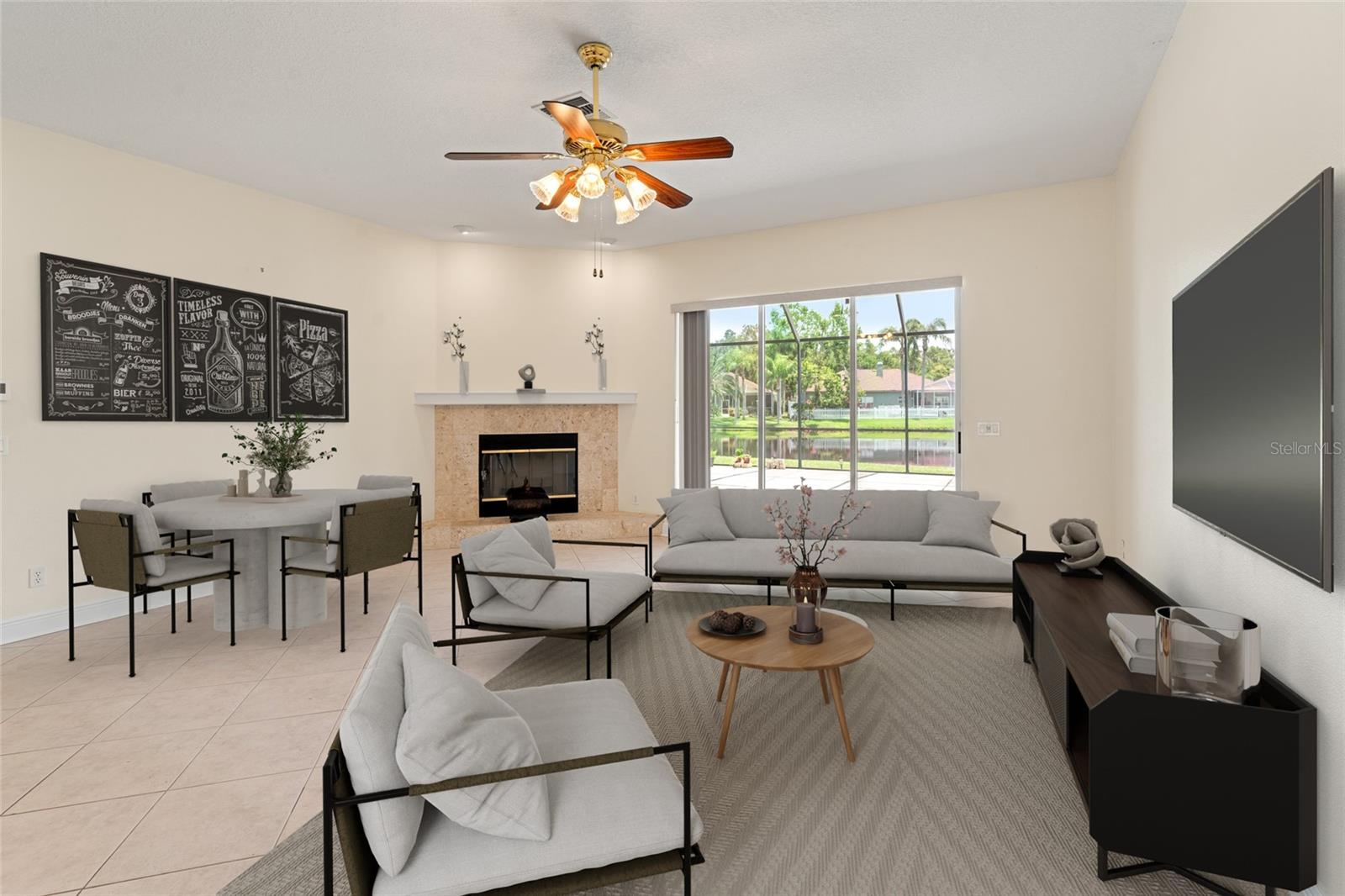 Listing photo id 14 for 1406 Deerbourne Drive