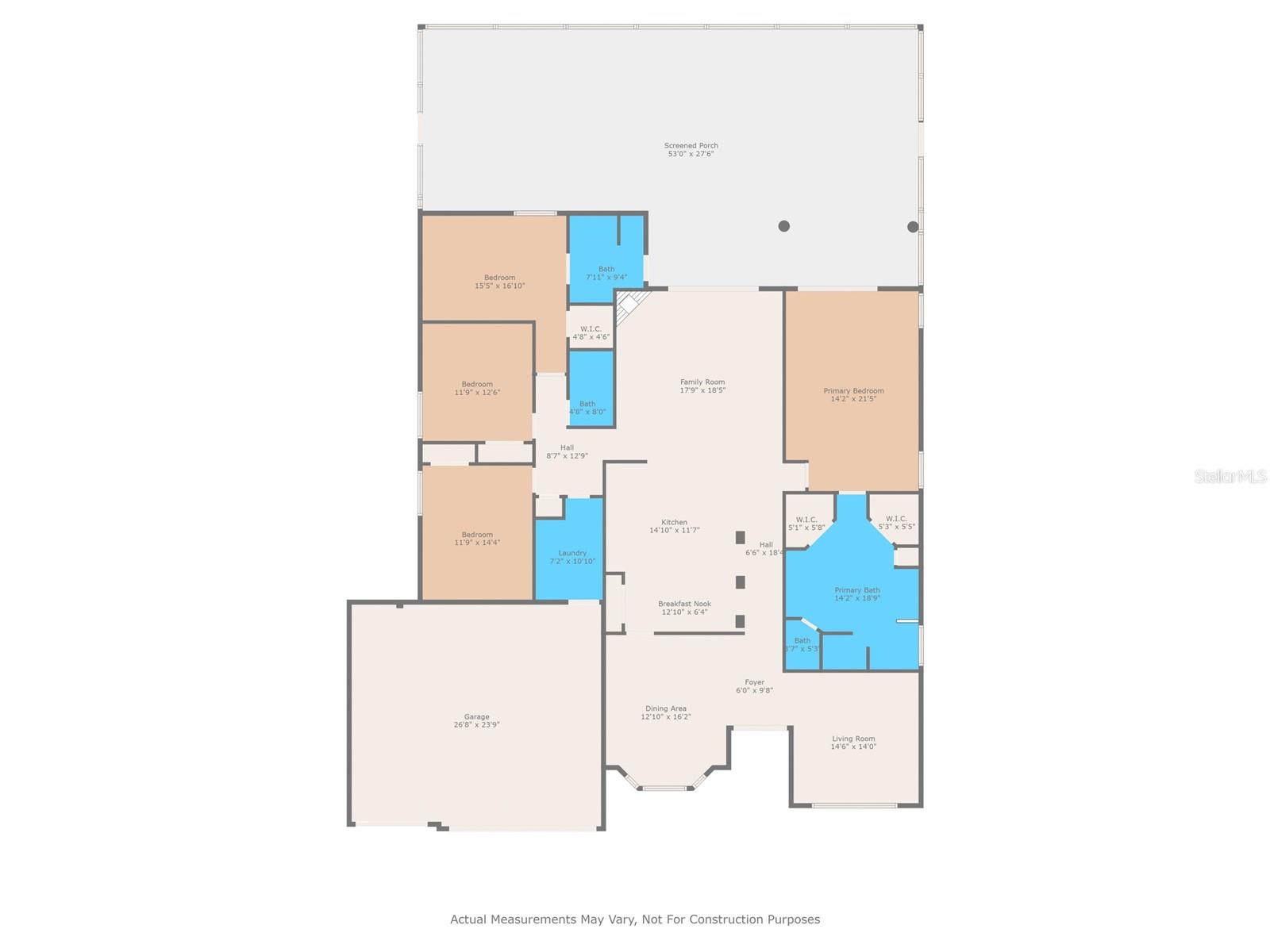 Listing photo id 43 for 1406 Deerbourne Drive