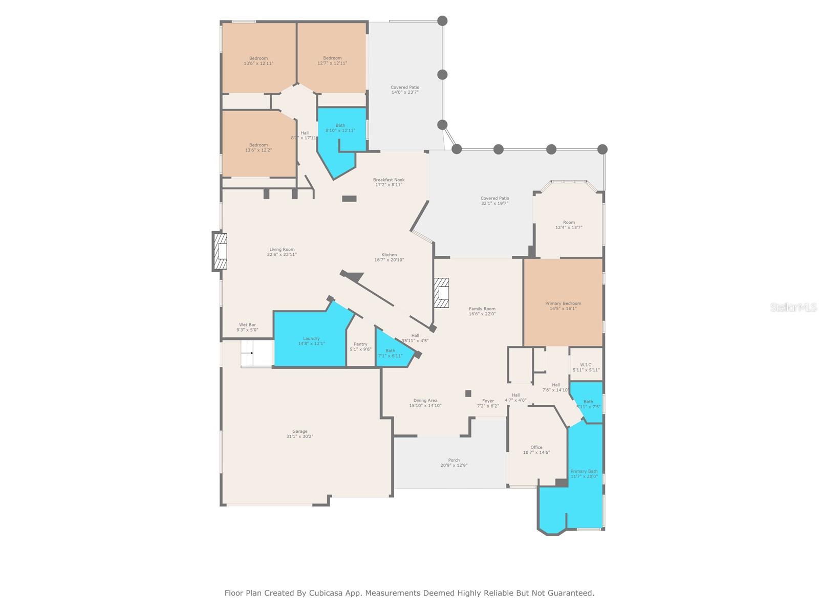 Listing photo id 54 for 1705 Meyers Cove Drive