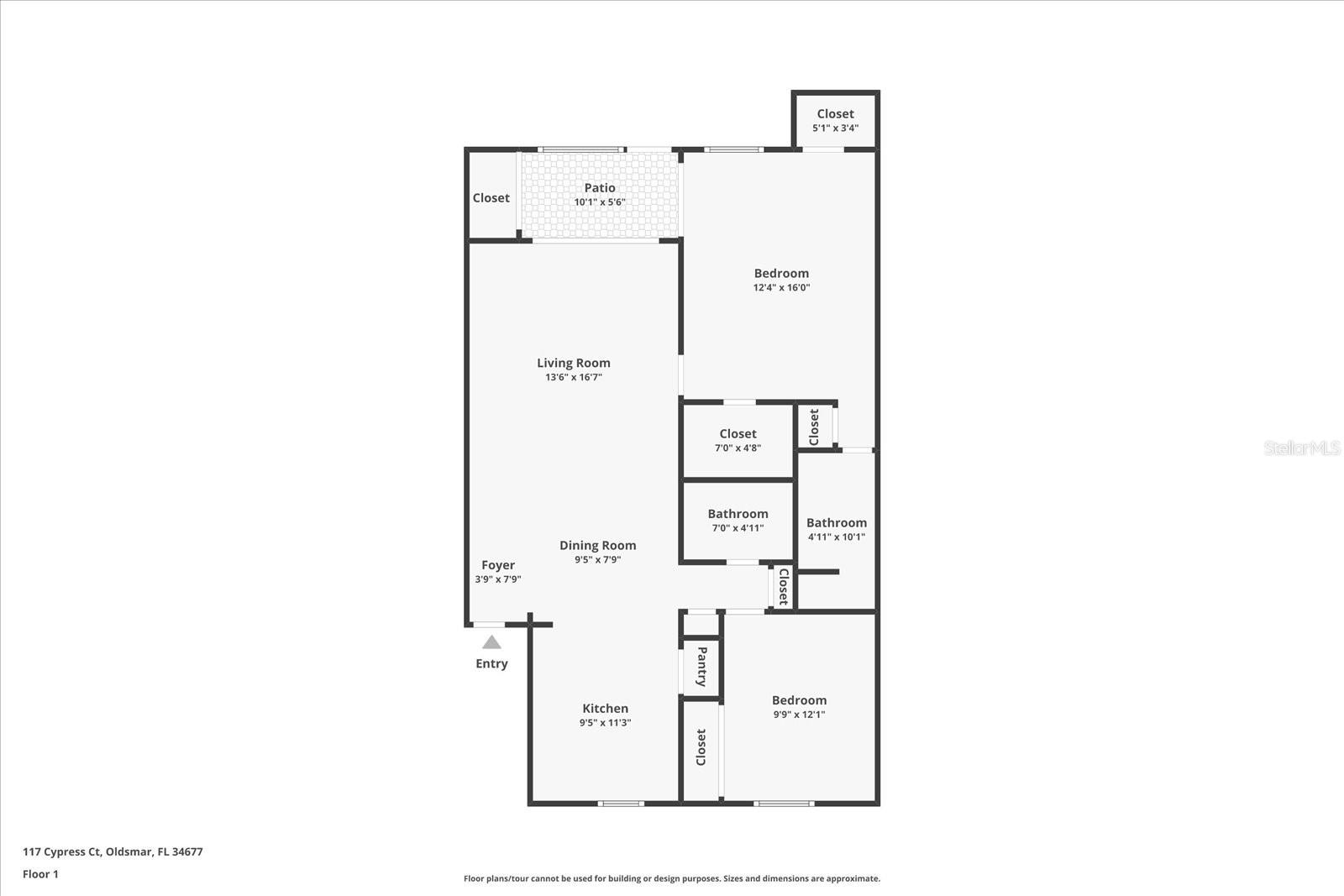 Image 38 of 38 For 117 Cypress Court 117